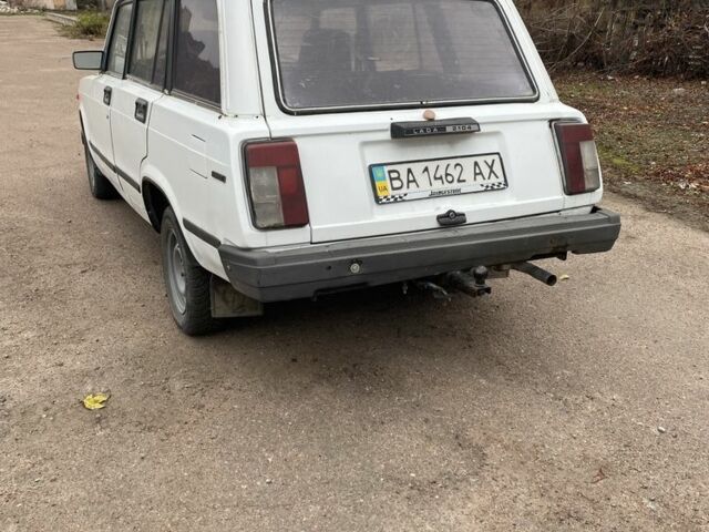 Белый ВАЗ 2104, объемом двигателя 1.5 л и пробегом 3 тыс. км за 667 $, фото 10 на Automoto.ua