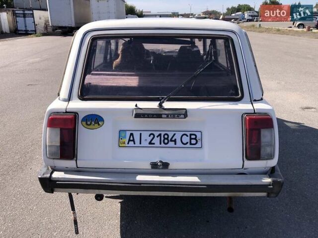 Белый ВАЗ 2104, объемом двигателя 1.45 л и пробегом 120 тыс. км за 900 $, фото 6 на Automoto.ua