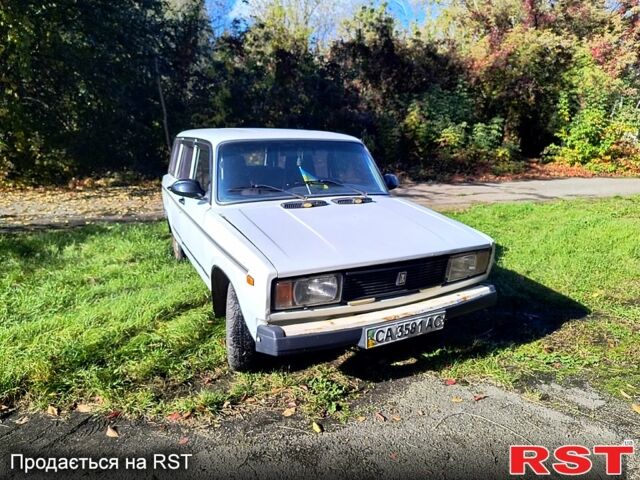 Белый ВАЗ 2104, объемом двигателя 1.5 л и пробегом 50 тыс. км за 850 $, фото 1 на Automoto.ua