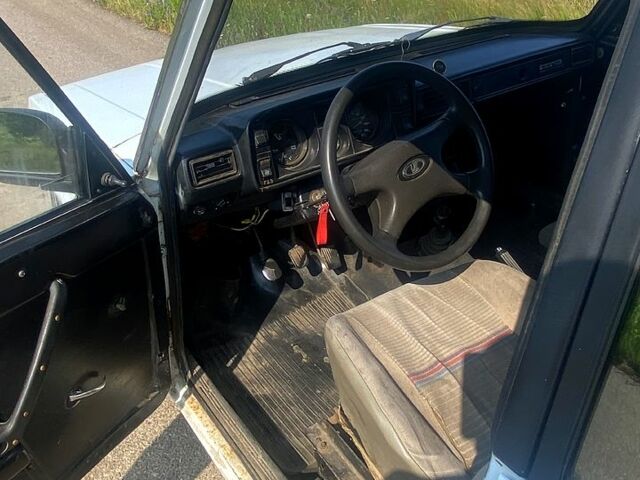 Білий ВАЗ 2104, об'ємом двигуна 1.5 л та пробігом 150 тис. км за 800 $, фото 9 на Automoto.ua
