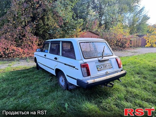 Белый ВАЗ 2104, объемом двигателя 1.5 л и пробегом 50 тыс. км за 850 $, фото 4 на Automoto.ua