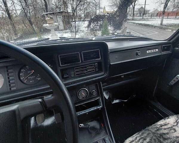 Белый ВАЗ 2104, объемом двигателя 1.5 л и пробегом 200 тыс. км за 480 $, фото 24 на Automoto.ua