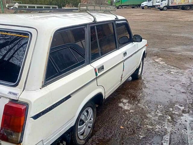 Білий ВАЗ 2104, об'ємом двигуна 1.5 л та пробігом 0 тис. км за 850 $, фото 3 на Automoto.ua