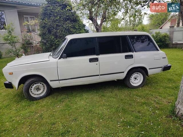 Белый ВАЗ 2104, объемом двигателя 1.5 л и пробегом 21 тыс. км за 700 $, фото 4 на Automoto.ua