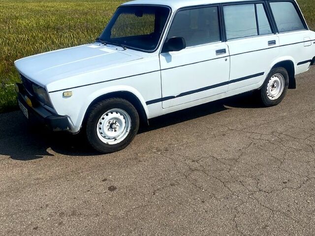 Білий ВАЗ 2104, об'ємом двигуна 1.5 л та пробігом 150 тис. км за 800 $, фото 6 на Automoto.ua