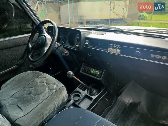 Белый ВАЗ 2104, объемом двигателя 1.5 л и пробегом 21 тыс. км за 700 $, фото 13 на Automoto.ua