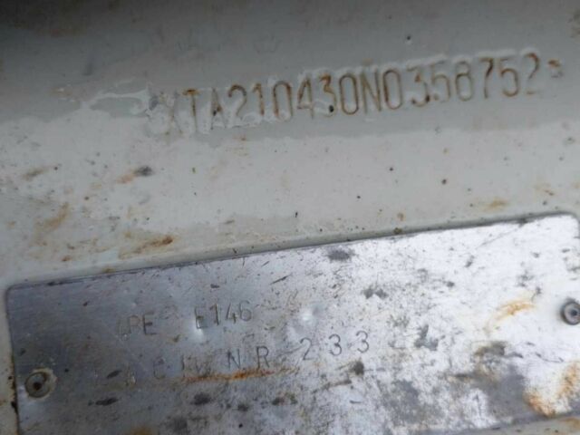 Белый ВАЗ 2104, объемом двигателя 1.5 л и пробегом 200 тыс. км за 480 $, фото 12 на Automoto.ua