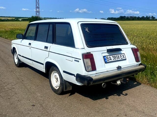 Білий ВАЗ 2104, об'ємом двигуна 1.5 л та пробігом 150 тис. км за 800 $, фото 8 на Automoto.ua