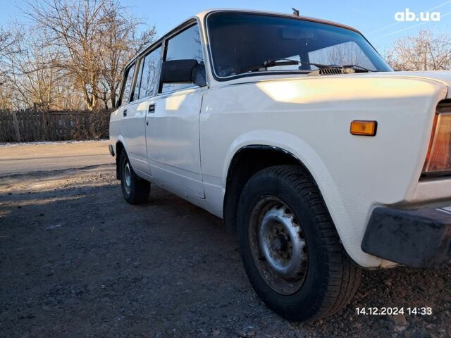 Белый ВАЗ 2104, объемом двигателя 0 л и пробегом 100 тыс. км за 970 $, фото 9 на Automoto.ua