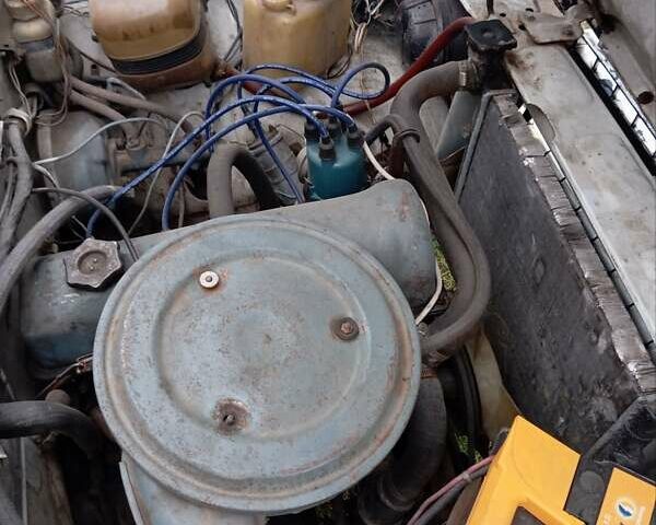 Белый ВАЗ 2104, объемом двигателя 1.6 л и пробегом 84 тыс. км за 1150 $, фото 9 на Automoto.ua