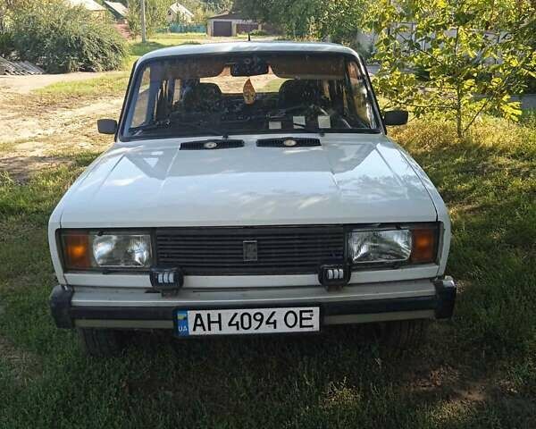 Белый ВАЗ 2104, объемом двигателя 1.45 л и пробегом 93 тыс. км за 1700 $, фото 2 на Automoto.ua