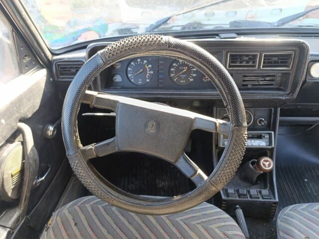 Белый ВАЗ 2104, объемом двигателя 1.5 л и пробегом 10 тыс. км за 363 $, фото 9 на Automoto.ua
