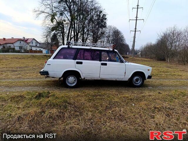 Белый ВАЗ 2104, объемом двигателя 1.5 л и пробегом 0 тыс. км за 1100 $, фото 4 на Automoto.ua