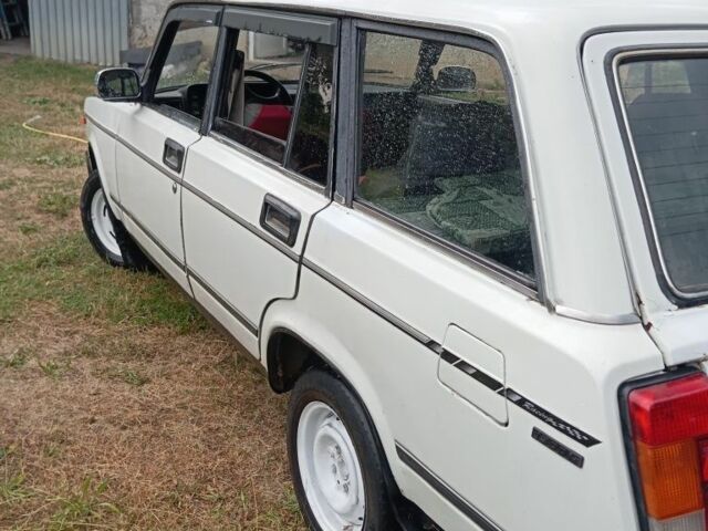 Білий ВАЗ 2104, об'ємом двигуна 0 л та пробігом 84 тис. км за 1150 $, фото 2 на Automoto.ua