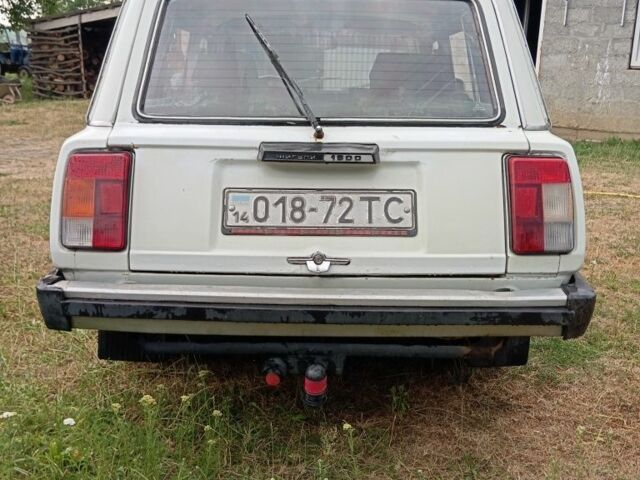 Білий ВАЗ 2104, об'ємом двигуна 0 л та пробігом 84 тис. км за 1150 $, фото 4 на Automoto.ua