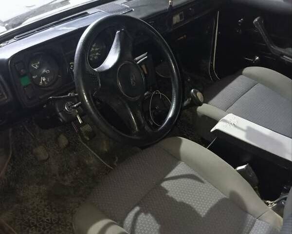 Белый ВАЗ 2104, объемом двигателя 1.6 л и пробегом 84 тыс. км за 1150 $, фото 6 на Automoto.ua
