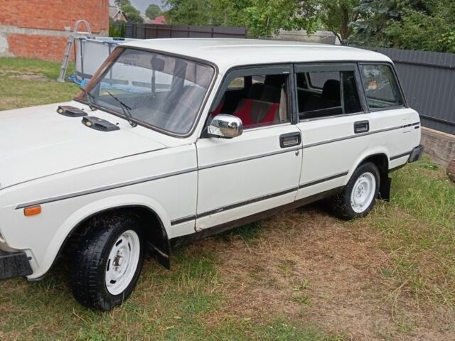 Білий ВАЗ 2104, об'ємом двигуна 0 л та пробігом 84 тис. км за 1150 $, фото 3 на Automoto.ua