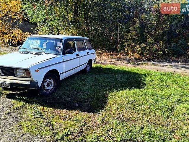 ВАЗ 2104 1993 в Черкассах на Automoto.ua Белый ВАЗ 2104, объемом двигателя 1.5 л и пробегом 50 тыс. км за 850 $, фото 2 на Automoto.ua