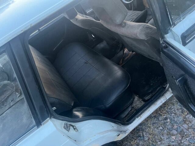ВАЗ 2104 1994 в Петропавлівська Борщагівка на Automoto.ua Белый ВАЗ 2104, объемом двигателя 0 л и пробегом 90 тыс. км за 480 $, фото 7 на Automoto.ua