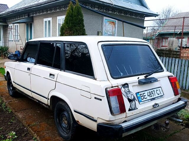 Белый ВАЗ 2104, объемом двигателя 15 л и пробегом 0 тыс. км за 500 $, фото 4 на Automoto.ua