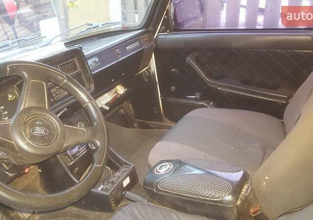 Белый ВАЗ 2104, объемом двигателя 1.5 л и пробегом 36 тыс. км за 900 $, фото 2 на Automoto.ua