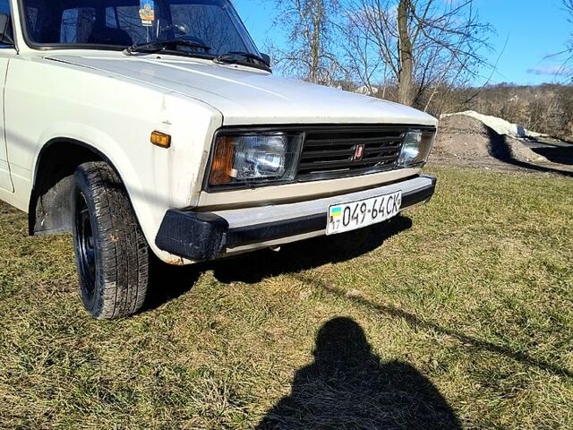 Белый ВАЗ 2104, объемом двигателя 16 л и пробегом 80 тыс. км за 800 $, фото 5 на Automoto.ua