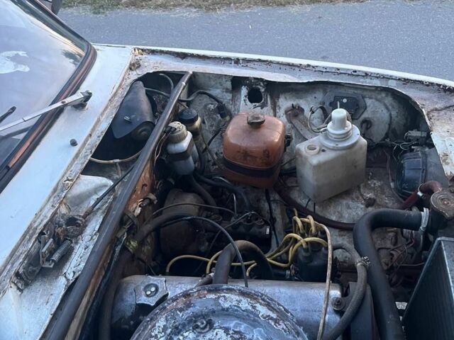 ВАЗ 2104 1994 в Петропавлівська Борщагівка на Automoto.ua Белый ВАЗ 2104, объемом двигателя 0 л и пробегом 90 тыс. км за 480 $, фото 4 на Automoto.ua