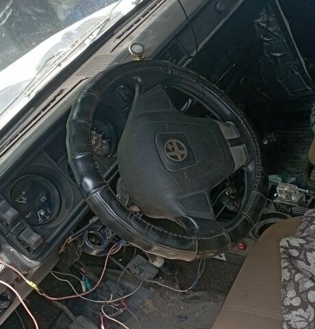 Белый ВАЗ 2104, объемом двигателя 1.5 л и пробегом 66 тыс. км за 13000 $, фото 1 на Automoto.ua