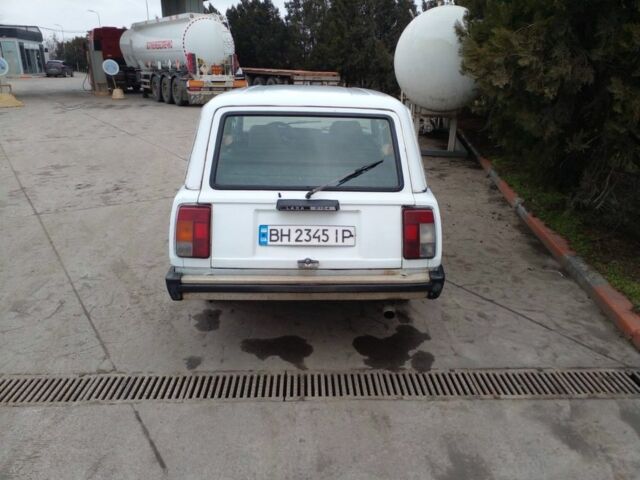 Білий ВАЗ 2104, об'ємом двигуна 1.5 л та пробігом 250 тис. км за 900 $, фото 3 на Automoto.ua