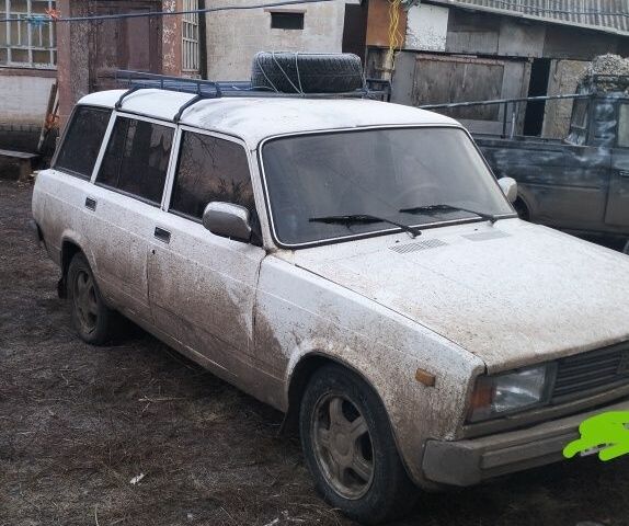 Белый ВАЗ 2104, объемом двигателя 1.5 л и пробегом 100 тыс. км за 510 $, фото 9 на Automoto.ua