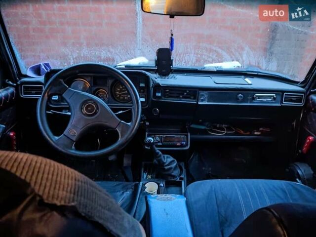 Белый ВАЗ 2104, объемом двигателя 1.45 л и пробегом 150 тыс. км за 800 $, фото 8 на Automoto.ua
