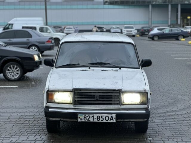 Білий ВАЗ 2104, об'ємом двигуна 1.5 л та пробігом 100 тис. км за 750 $, фото 1 на Automoto.ua