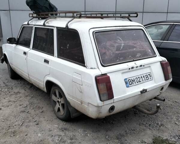 Белый ВАЗ 2104, объемом двигателя 1.5 л и пробегом 100 тыс. км за 510 $, фото 8 на Automoto.ua