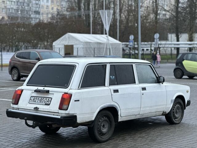 Білий ВАЗ 2104, об'ємом двигуна 1.5 л та пробігом 100 тис. км за 750 $, фото 5 на Automoto.ua