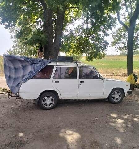 Белый ВАЗ 2104, объемом двигателя 1.5 л и пробегом 100 тыс. км за 510 $, фото 10 на Automoto.ua