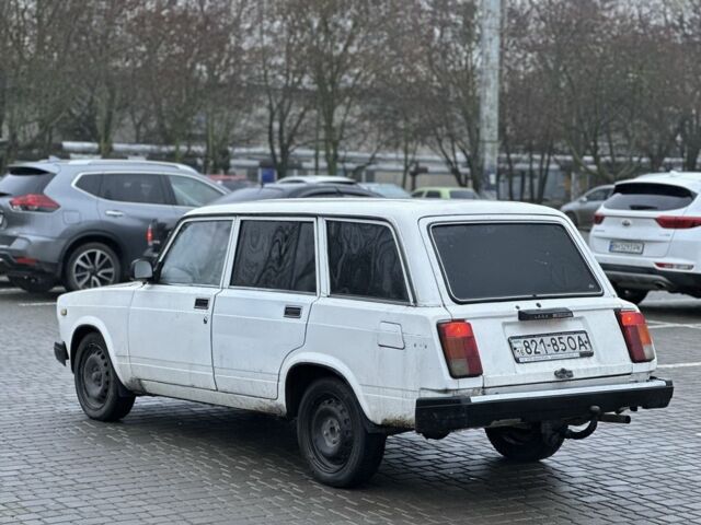Білий ВАЗ 2104, об'ємом двигуна 1.5 л та пробігом 100 тис. км за 750 $, фото 3 на Automoto.ua