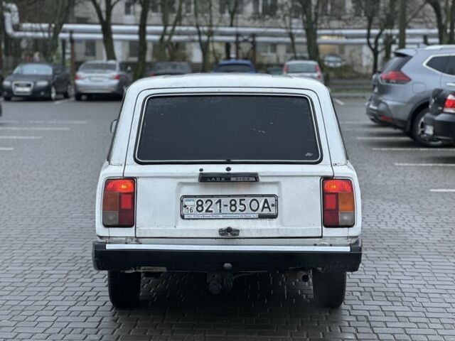 Білий ВАЗ 2104, об'ємом двигуна 1.5 л та пробігом 100 тис. км за 750 $, фото 4 на Automoto.ua