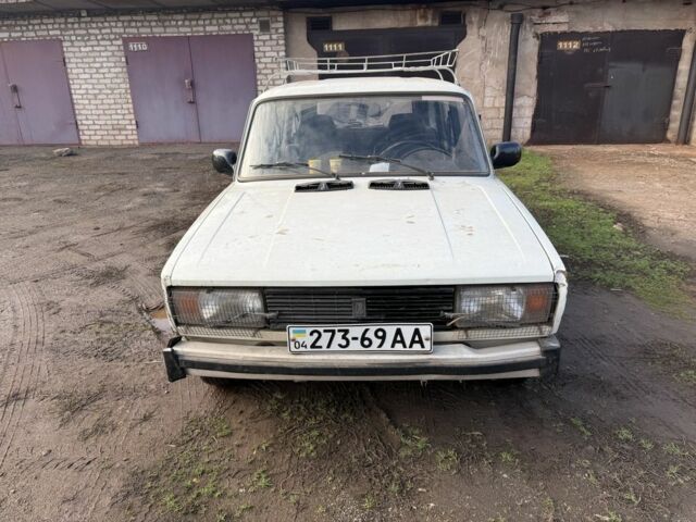 Білий ВАЗ 2104, об'ємом двигуна 1.5 л та пробігом 150 тис. км за 592 $, фото 1 на Automoto.ua