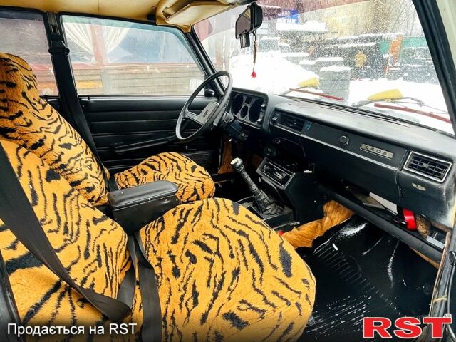 Білий ВАЗ 2104, об'ємом двигуна 1.5 л та пробігом 90 тис. км за 999 $, фото 7 на Automoto.ua
