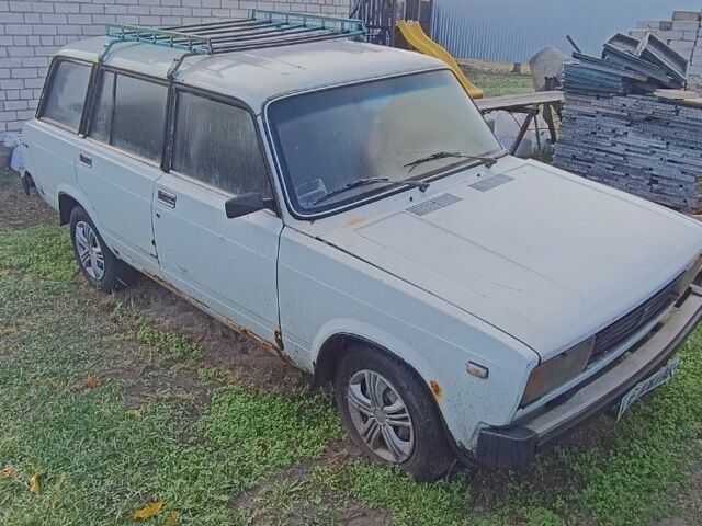 Белый ВАЗ 2104, объемом двигателя 0 л и пробегом 3 тыс. км за 499 $, фото 2 на Automoto.ua