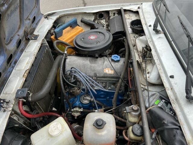 Белый ВАЗ 2104, объемом двигателя 1.3 л и пробегом 120 тыс. км за 500 $, фото 6 на Automoto.ua