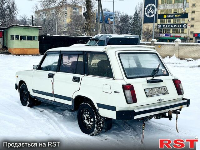 Білий ВАЗ 2104, об'ємом двигуна 1.5 л та пробігом 90 тис. км за 999 $, фото 3 на Automoto.ua