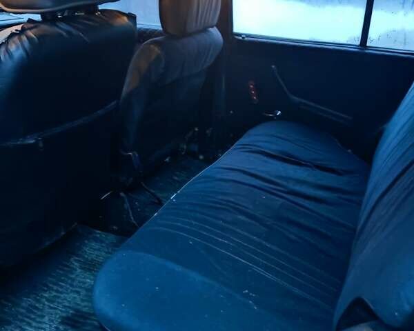 Белый ВАЗ 2104, объемом двигателя 1.45 л и пробегом 150 тыс. км за 800 $, фото 10 на Automoto.ua