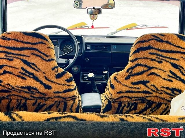 Белый ВАЗ 2104, объемом двигателя 1.5 л и пробегом 90 тыс. км за 999 $, фото 6 на Automoto.ua
