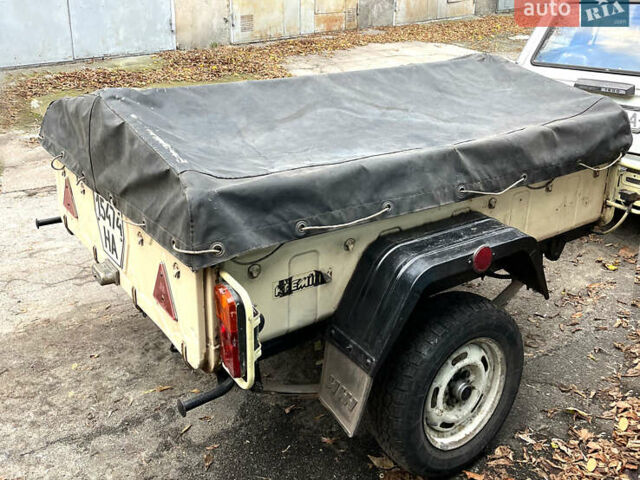 Белый ВАЗ 2104, объемом двигателя 1.5 л и пробегом 90 тыс. км за 2222 $, фото 3 на Automoto.ua