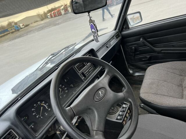 Белый ВАЗ 2104, объемом двигателя 1.3 л и пробегом 120 тыс. км за 500 $, фото 5 на Automoto.ua