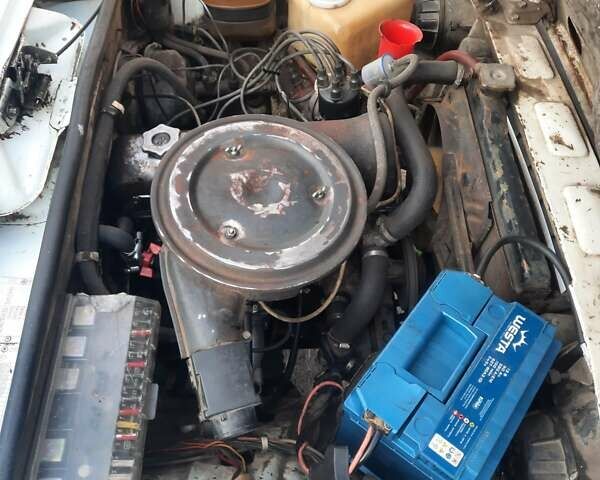 Белый ВАЗ 2104, объемом двигателя 1.5 л и пробегом 99 тыс. км за 700 $, фото 11 на Automoto.ua