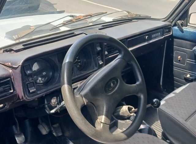 Белый ВАЗ 2104, объемом двигателя 1.5 л и пробегом 180 тыс. км за 504 $, фото 5 на Automoto.ua