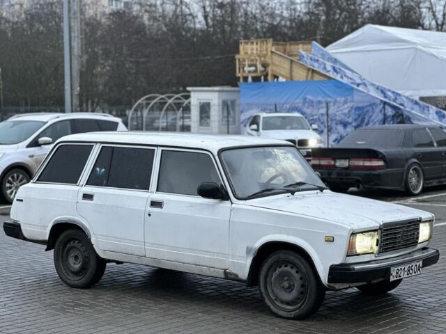 Білий ВАЗ 2104, об'ємом двигуна 1.5 л та пробігом 100 тис. км за 750 $, фото 2 на Automoto.ua