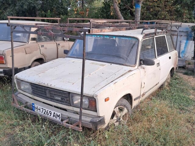 Білий ВАЗ 2104, об'ємом двигуна 0 л та пробігом 100 тис. км за 450 $, фото 1 на Automoto.ua